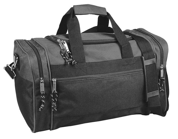 roachtown duffle bag