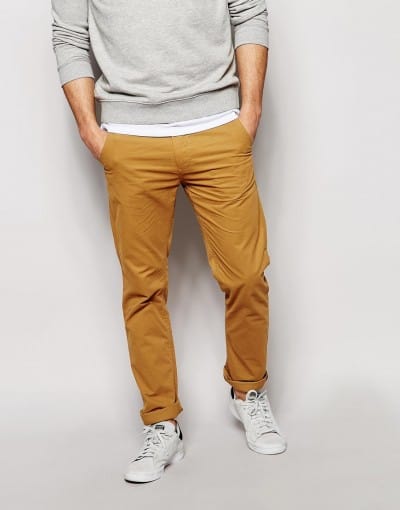 Man's Guide To Chinos: What Are Chinos & How To Wear Them