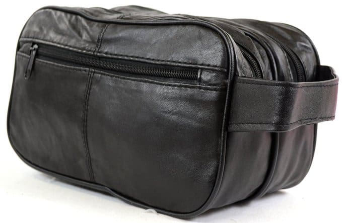 cheap mens toiletry bag