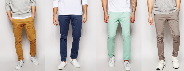 best shoes to go with chinos