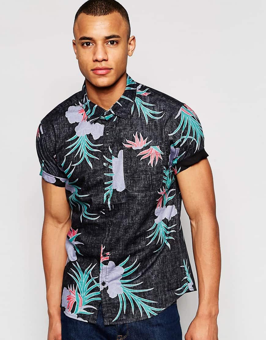 The Hottest Summer Beach Shirts For Men In 2016