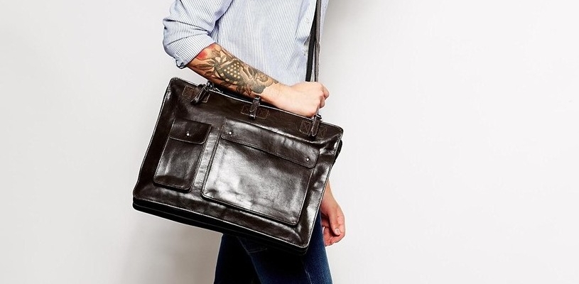 perfect messenger bag